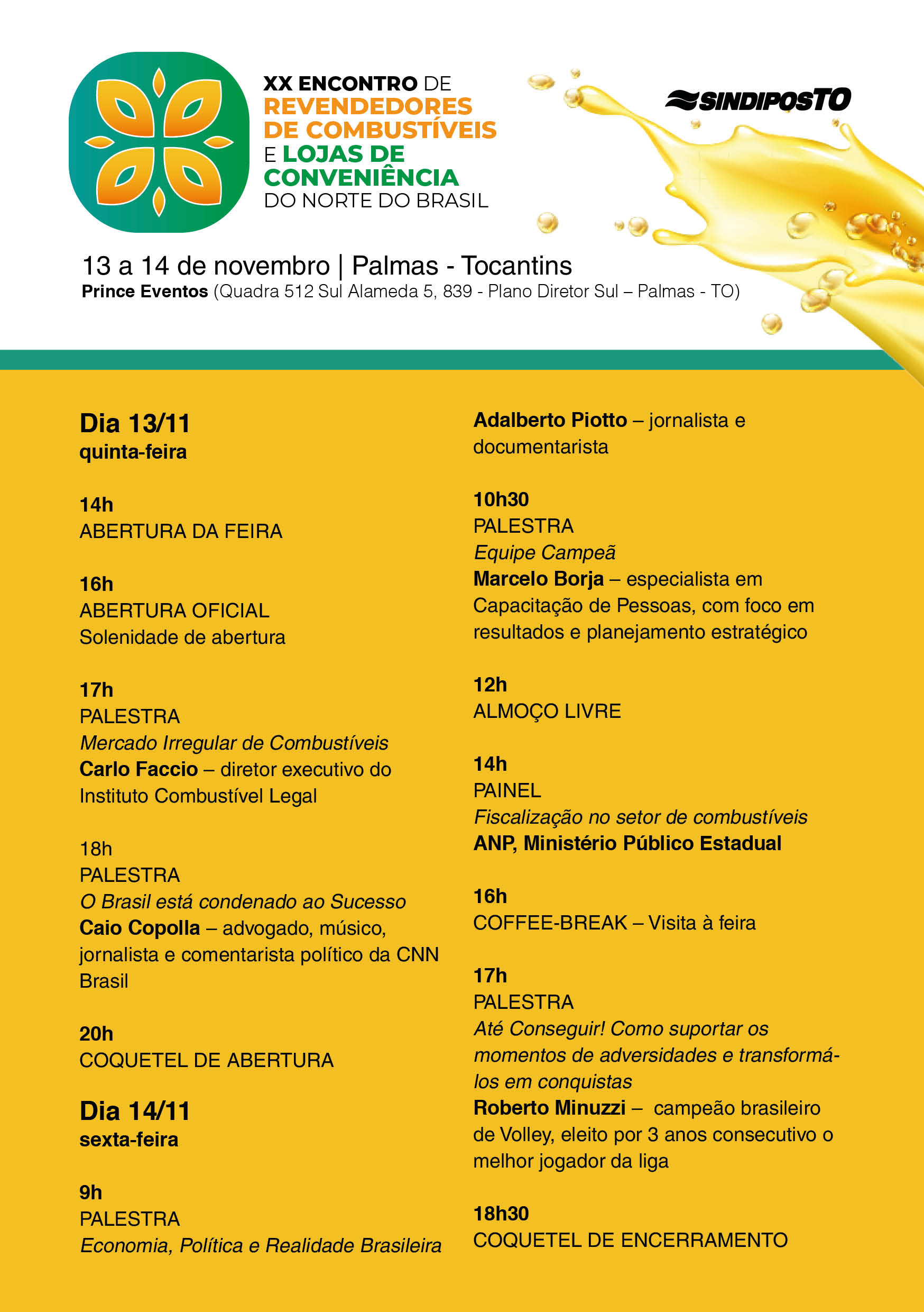 Banner do Evento